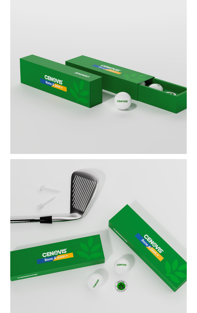 Sanofi Cenovis Promotion