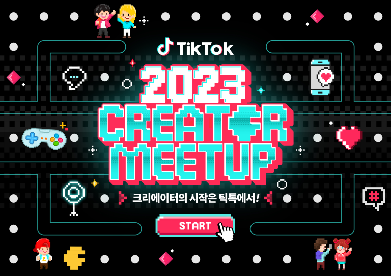 TikTok Creator Meet-up